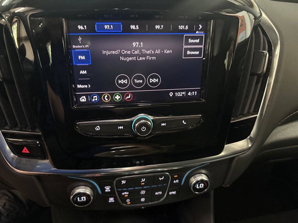 2021 Chevrolet Traverse Image 12
