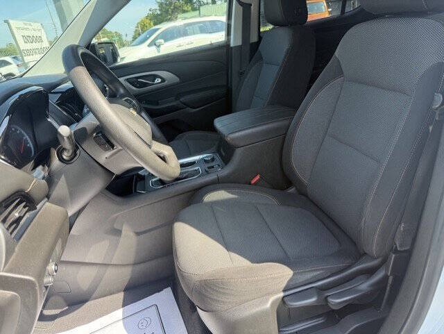 2021 Chevrolet Traverse Image 14