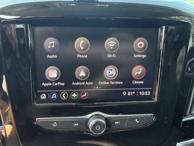 2021 Chevrolet Traverse Image 17
