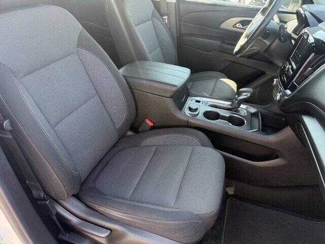 2021 Chevrolet Traverse Image 22