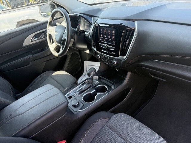 2021 Chevrolet Traverse Image 23