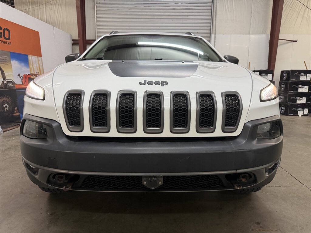 2016 Jeep Cherokee Image 5