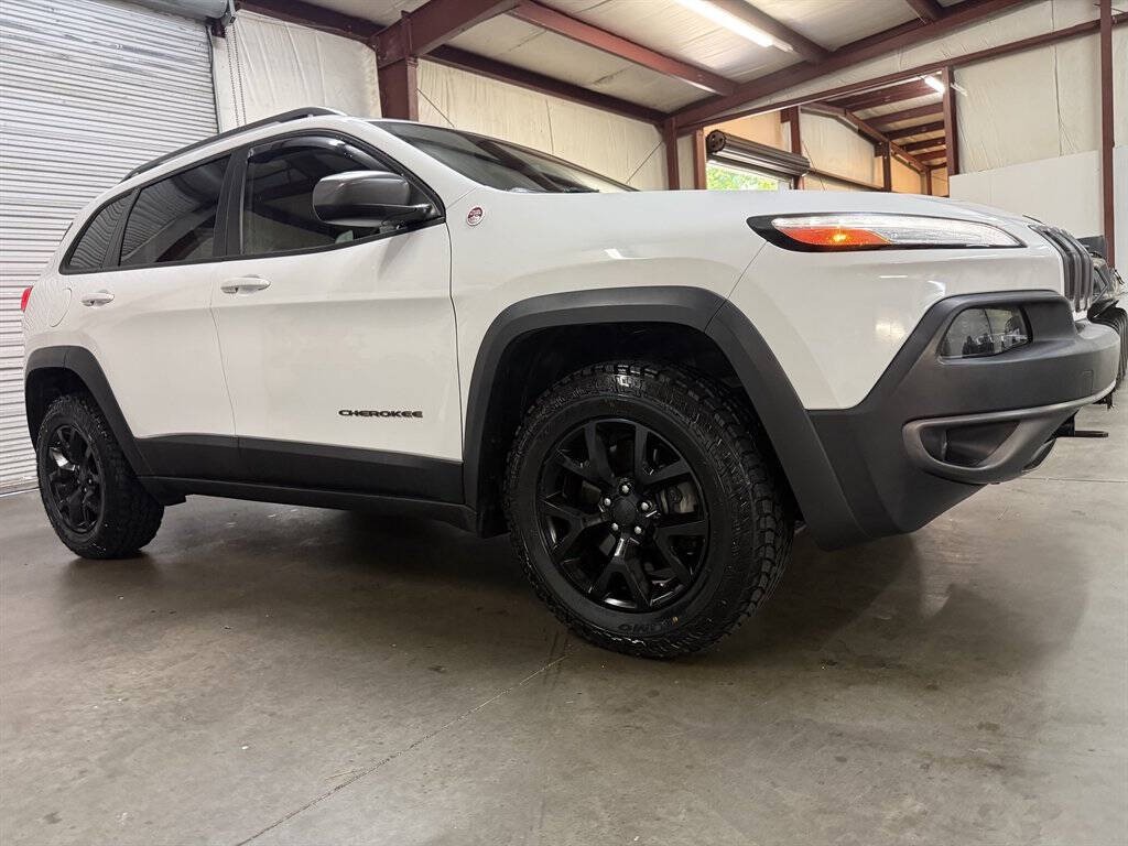 2016 Jeep Cherokee Image 6