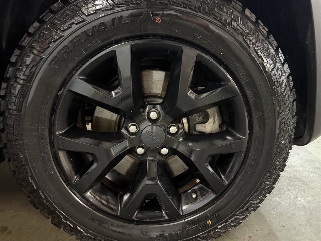 2016 Jeep Cherokee Image 7
