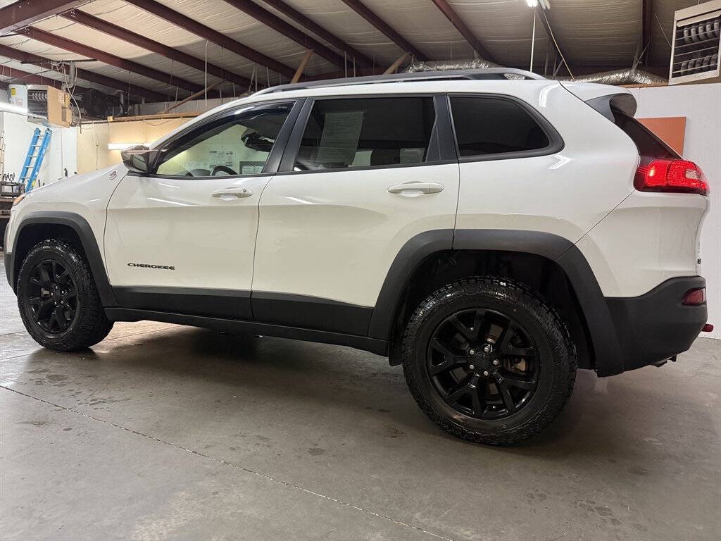 2016 Jeep Cherokee Image 26