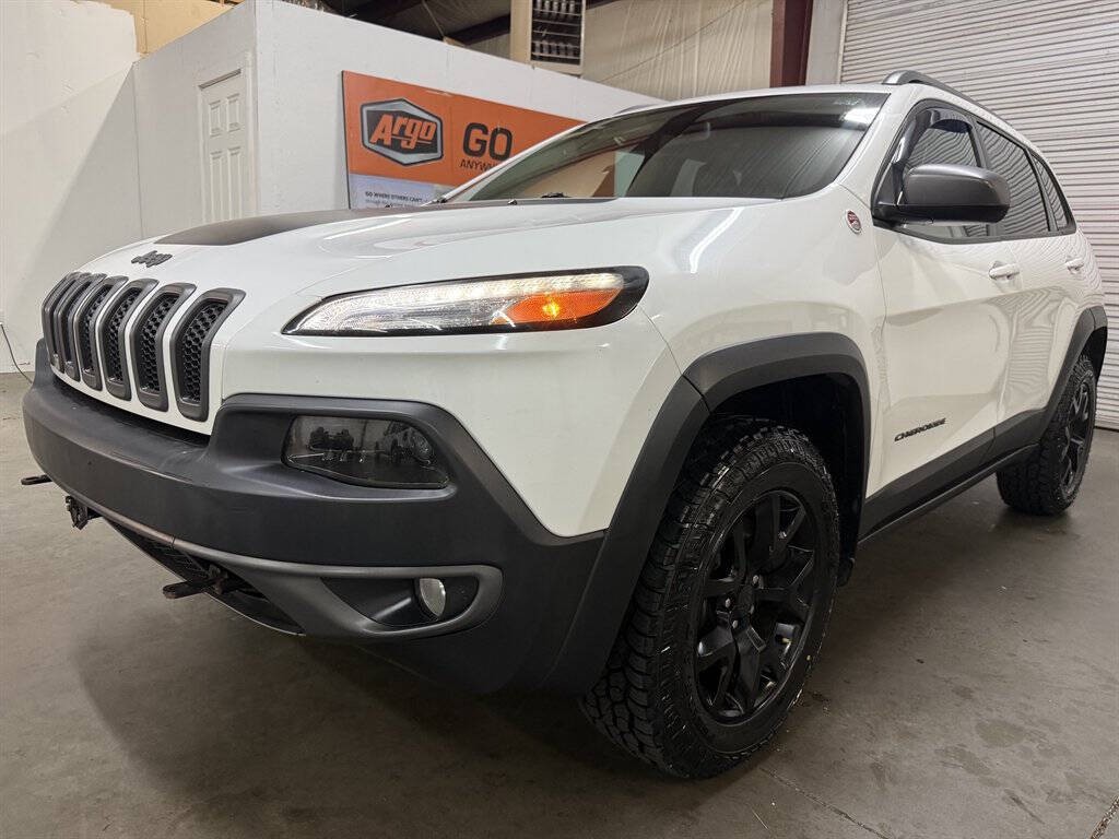 2016 Jeep Cherokee Image 29