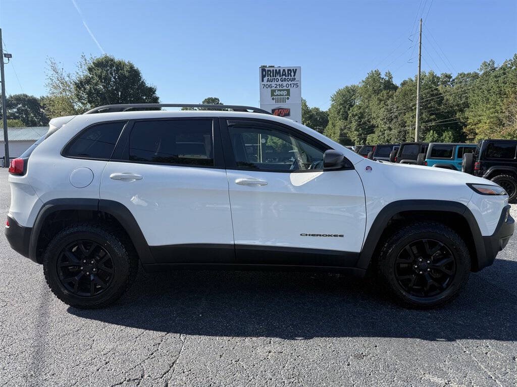 2016 Jeep Cherokee Image 36