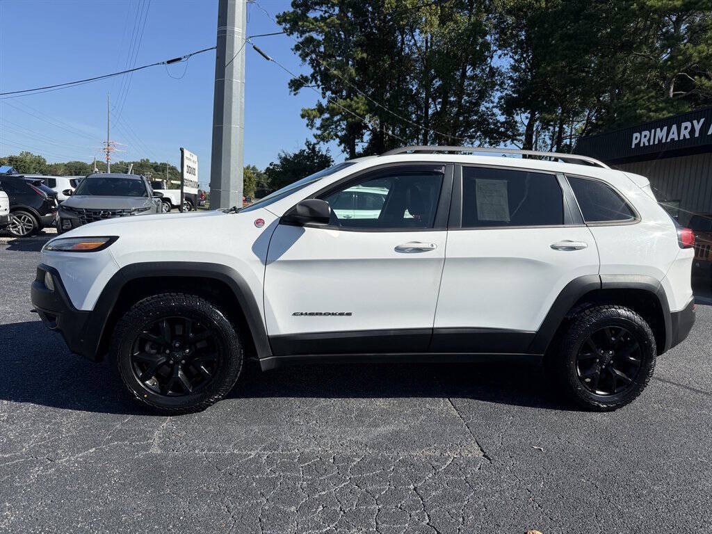 2016 Jeep Cherokee Image 40