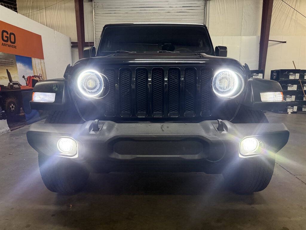 2018 Jeep Wrangler Unlimited Image 5