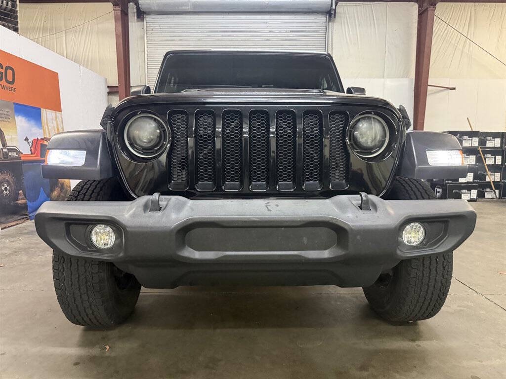 2018 Jeep Wrangler Unlimited Image 6