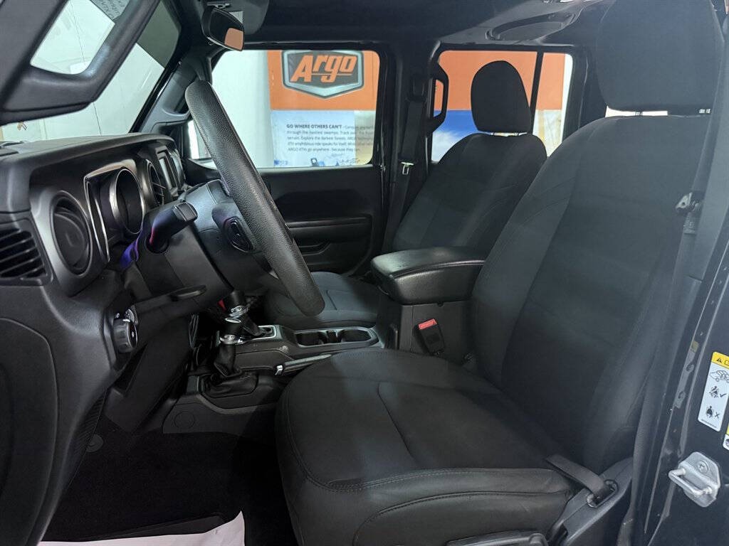 2018 Jeep Wrangler Unlimited Image 13