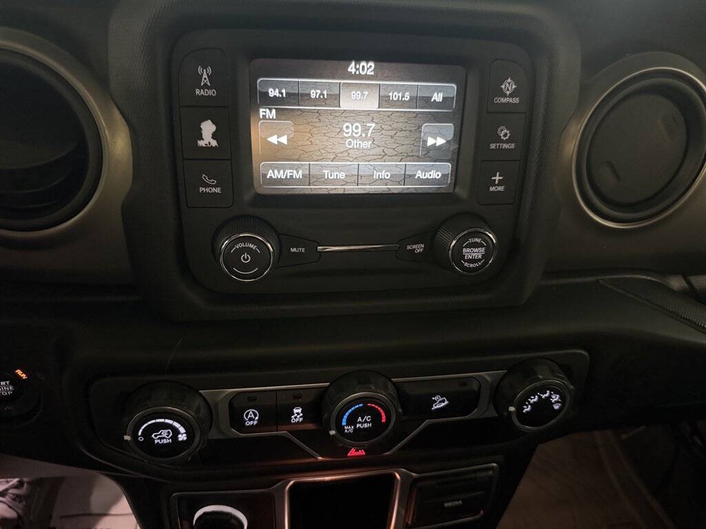 2018 Jeep Wrangler Unlimited Image 15
