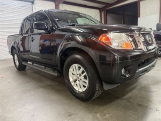 Image for 2016 Nissan Frontier 1 OWNER 4.0 V6 ID: 7617905