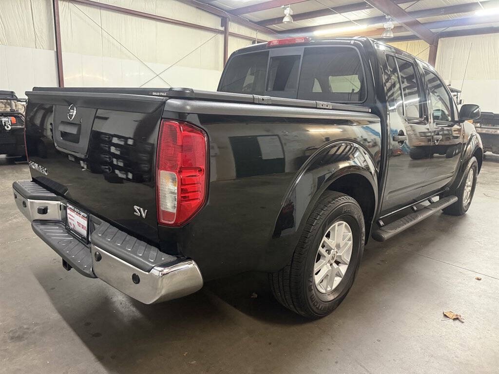 2016 Nissan Frontier Image 3