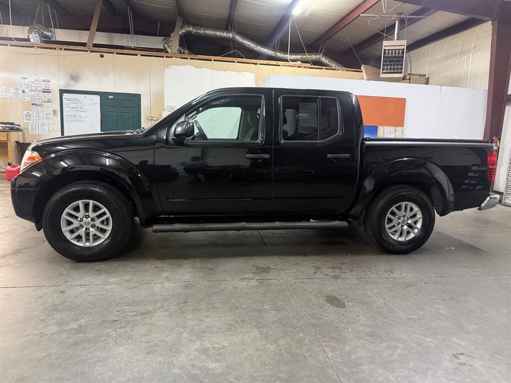 2016 Nissan Frontier Image 5