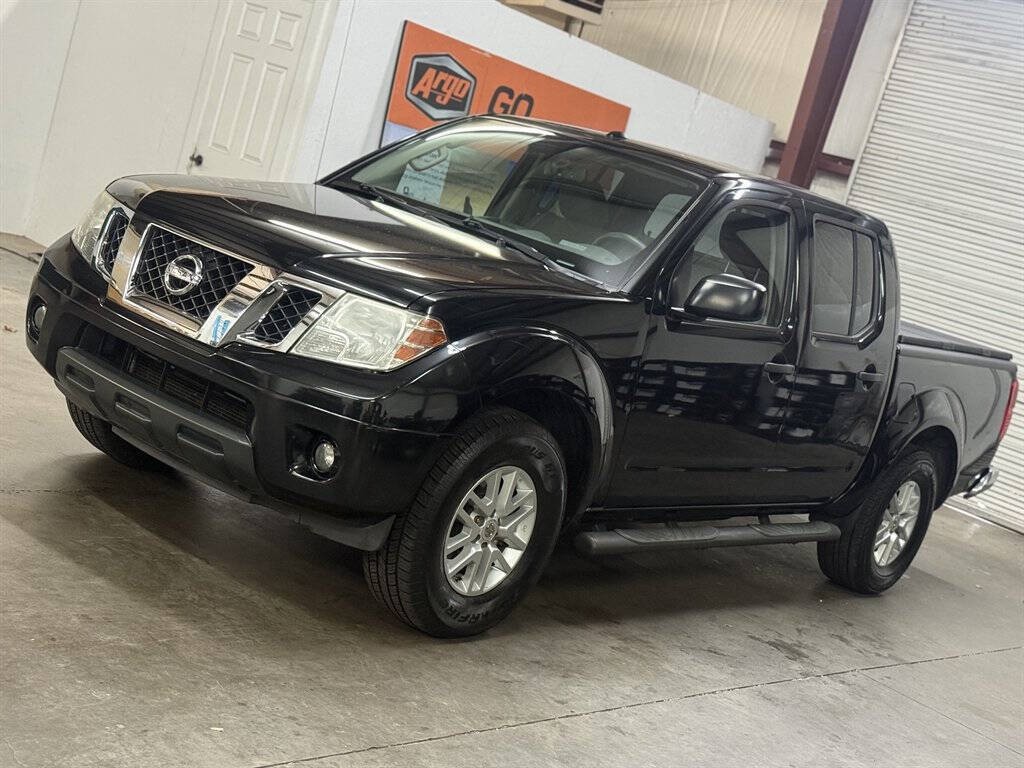 2016 Nissan Frontier Image 6