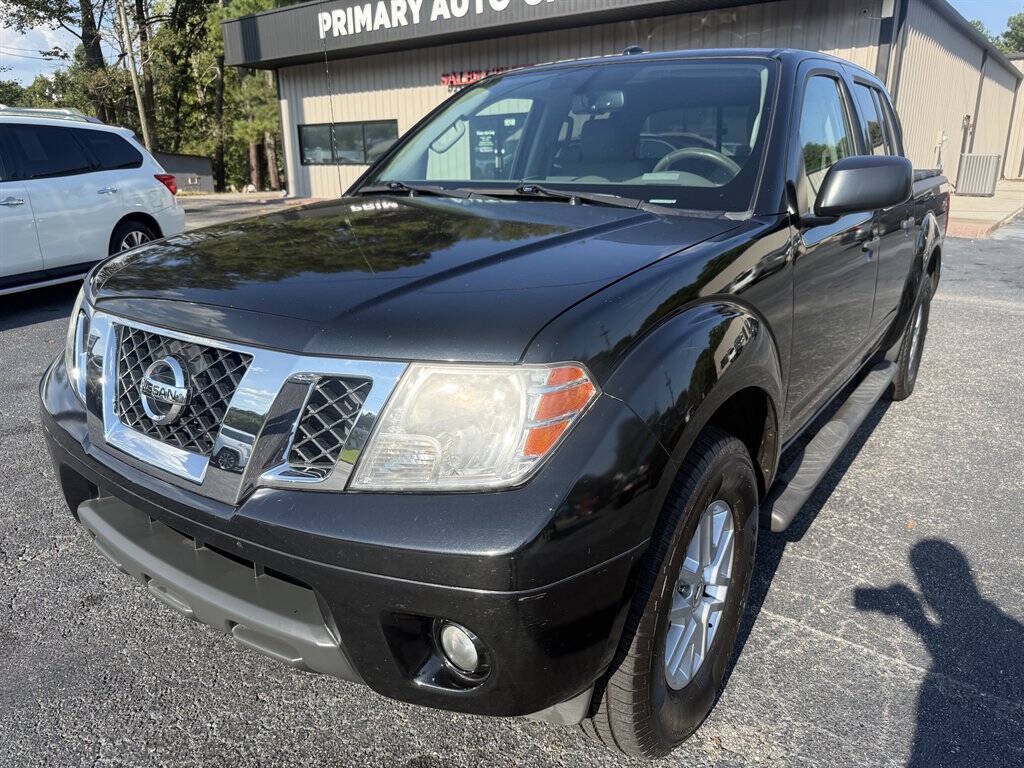 2016 Nissan Frontier Image 15