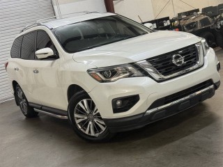 Image for 2020 Nissan Pathfinder SL ID: 7617906