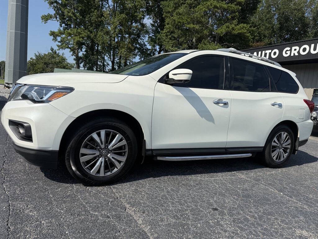 2020 Nissan Pathfinder Image 22