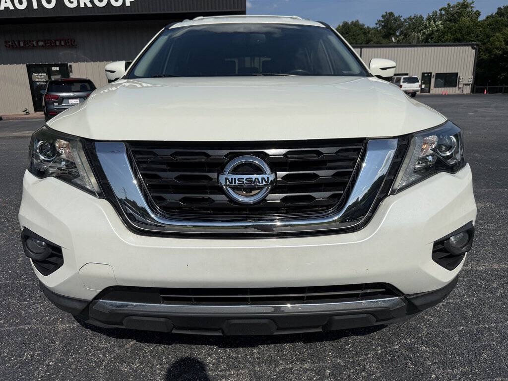 2020 Nissan Pathfinder Image 24