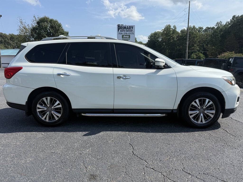 2020 Nissan Pathfinder Image 26