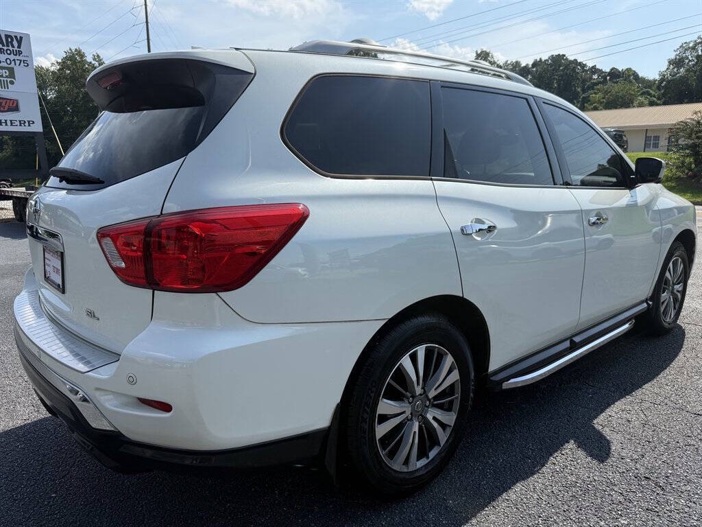 2020 Nissan Pathfinder Image 27