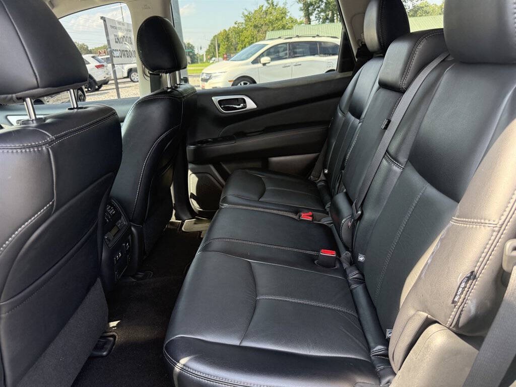 2020 Nissan Pathfinder Image 33