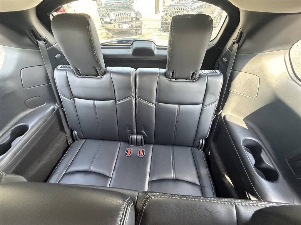 2020 Nissan Pathfinder Image 34