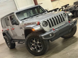 Image for 2018 Jeep Wrangler Unlimited Rubicon (midyear release) ID: 7639537