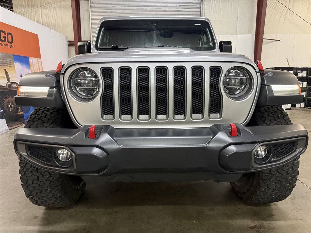 2018 Jeep Wrangler Unlimited Image 5