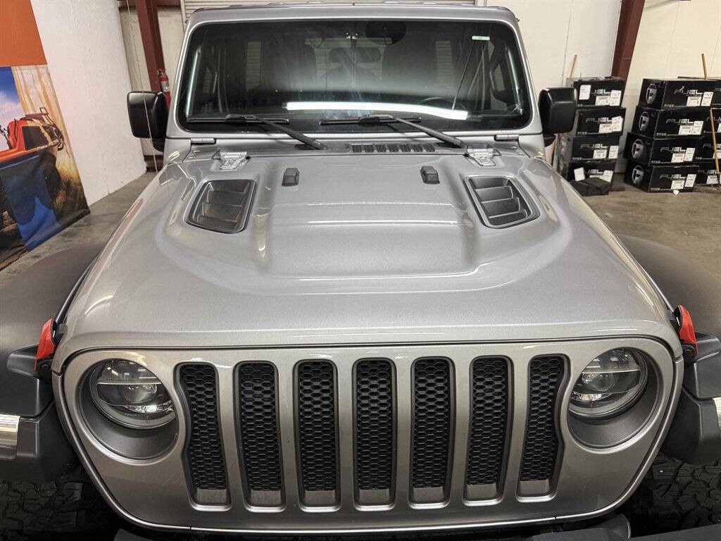 2018 Jeep Wrangler Unlimited Image 6