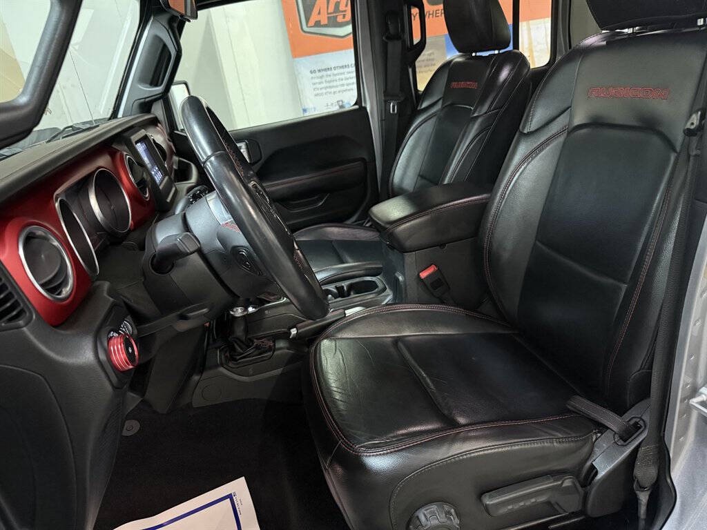 2018 Jeep Wrangler Unlimited Image 8