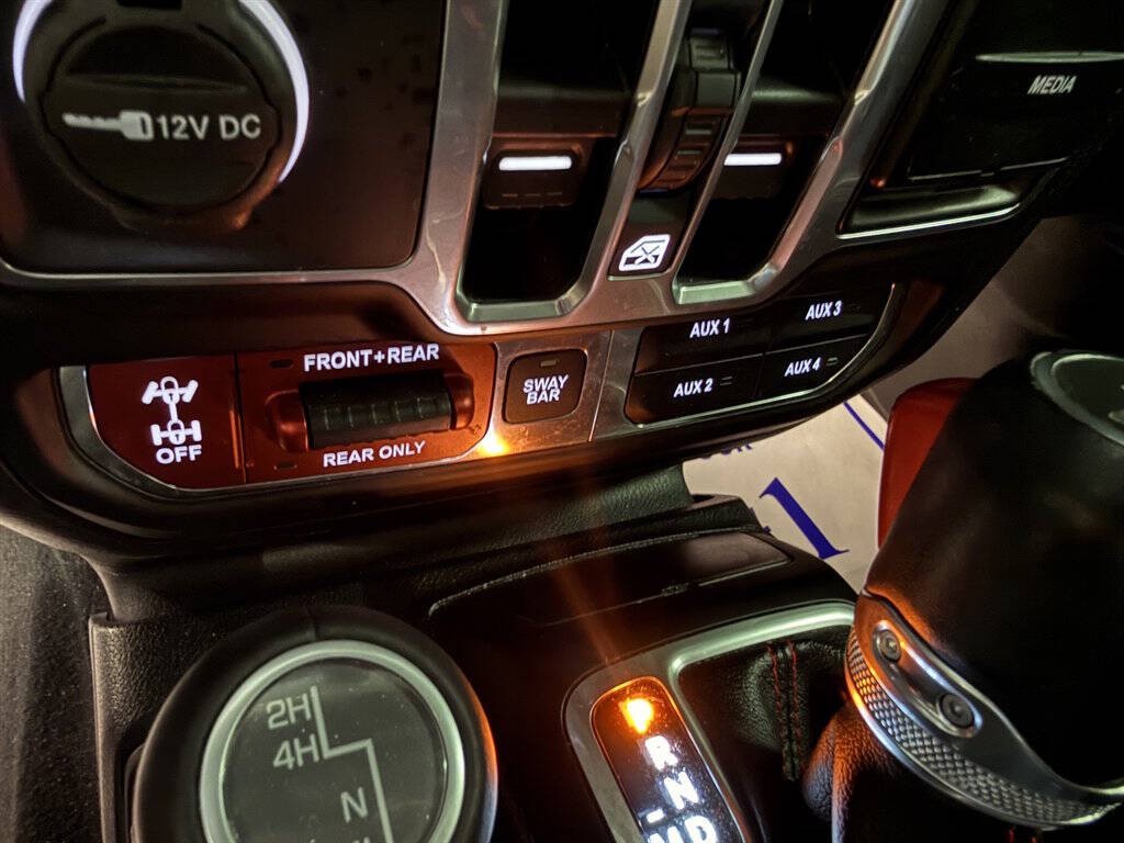 2018 Jeep Wrangler Unlimited Image 10