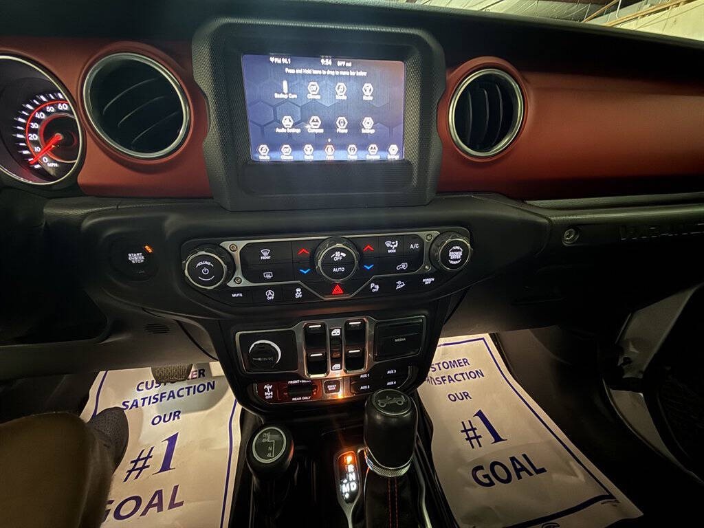 2018 Jeep Wrangler Unlimited Image 11