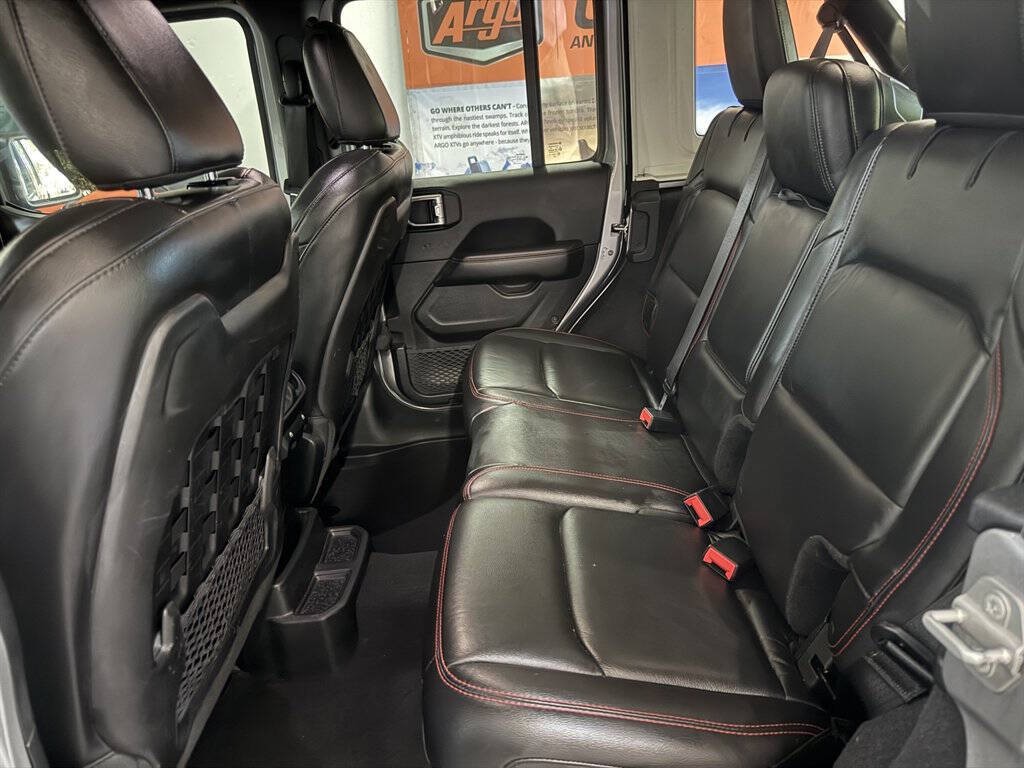 2018 Jeep Wrangler Unlimited Image 12