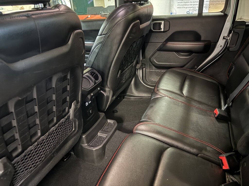 2018 Jeep Wrangler Unlimited Image 13