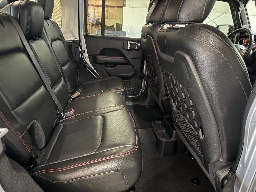 2018 Jeep Wrangler Unlimited Image 15
