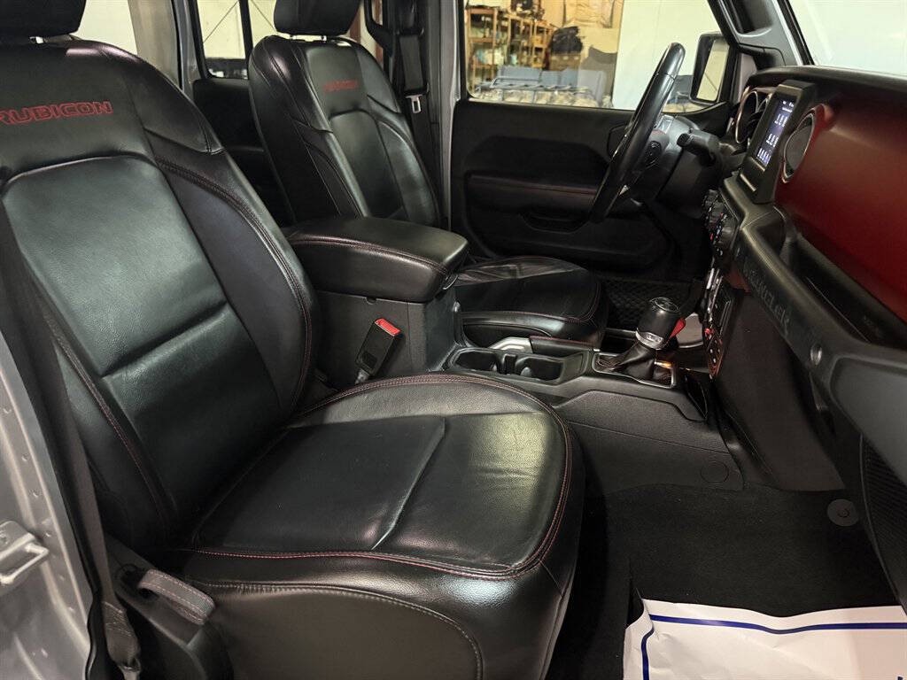 2018 Jeep Wrangler Unlimited Image 16