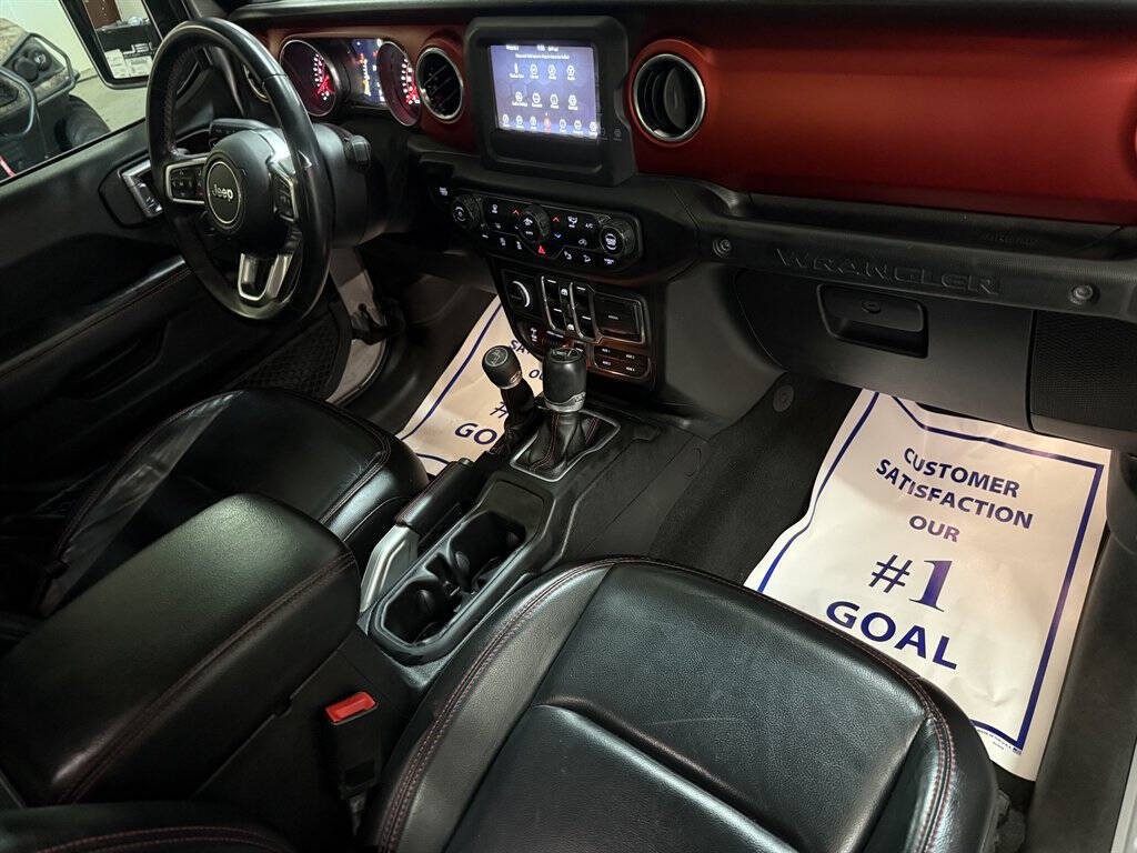 2018 Jeep Wrangler Unlimited Image 18