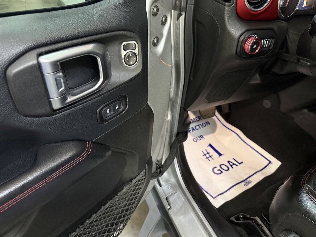 2018 Jeep Wrangler Unlimited Image 19