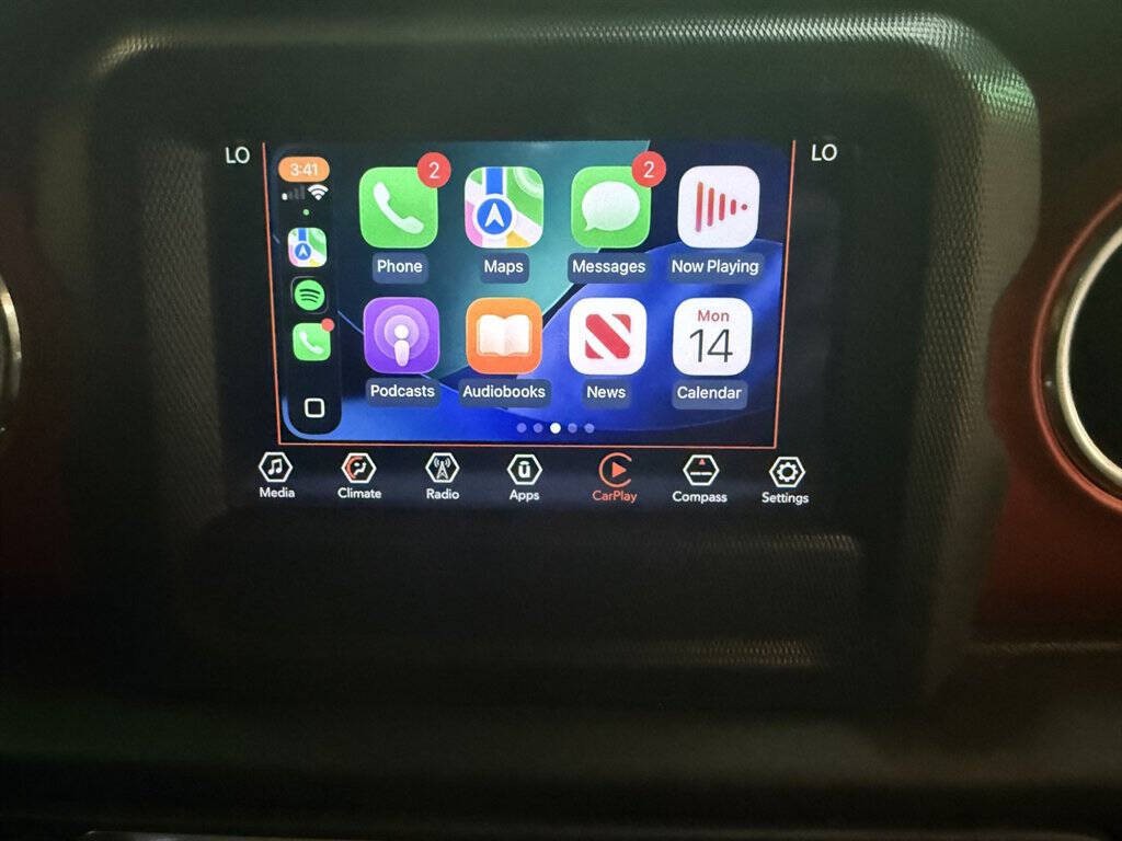 2018 Jeep Wrangler Unlimited Image 22