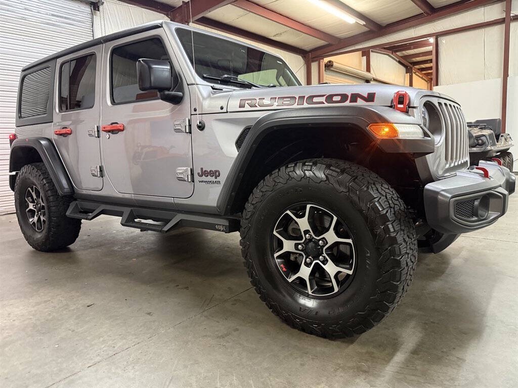 2018 Jeep Wrangler Unlimited Image 24