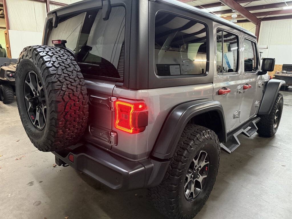2018 Jeep Wrangler Unlimited Image 25