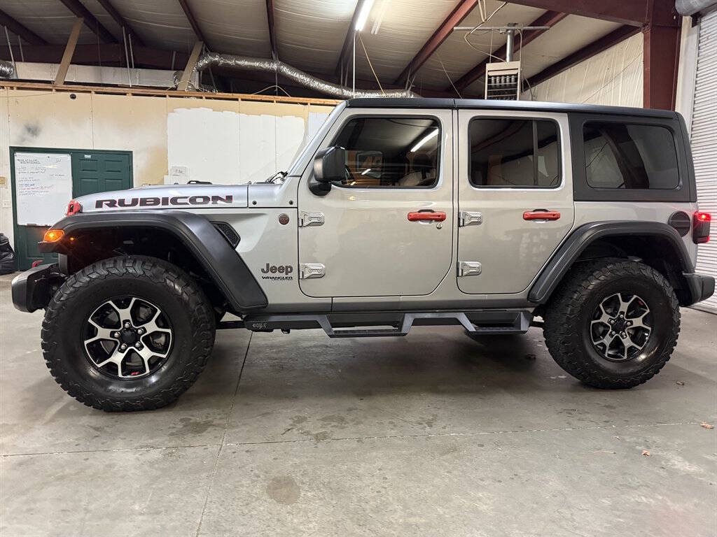 2018 Jeep Wrangler Unlimited Image 29