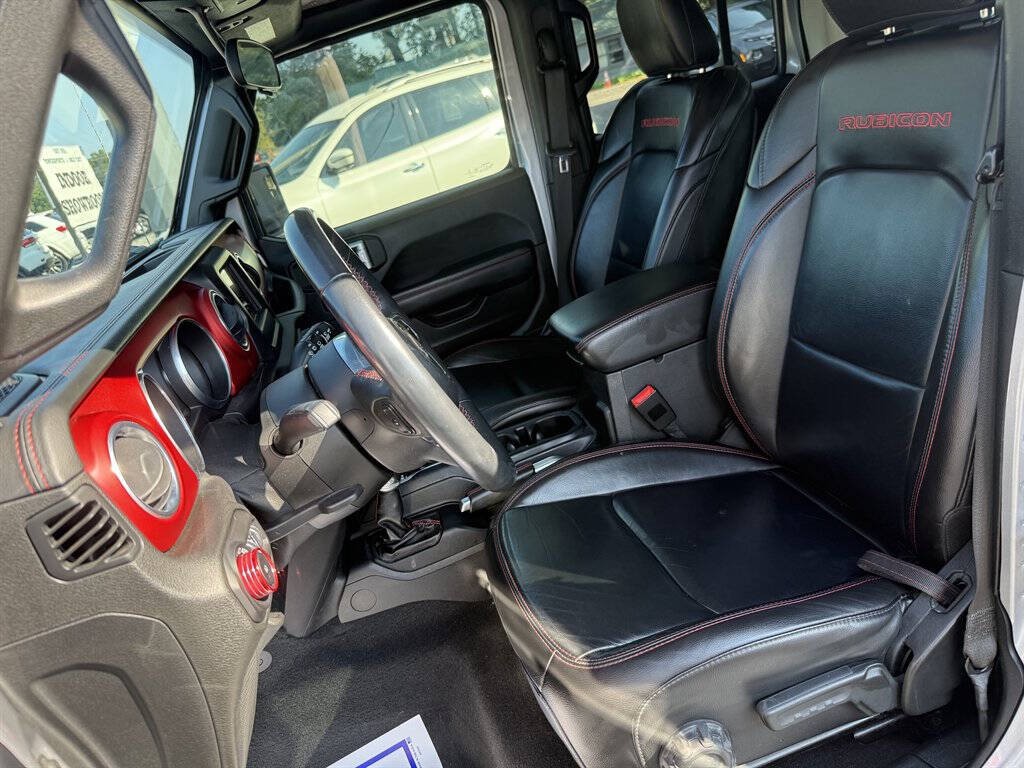 2018 Jeep Wrangler Unlimited Image 44