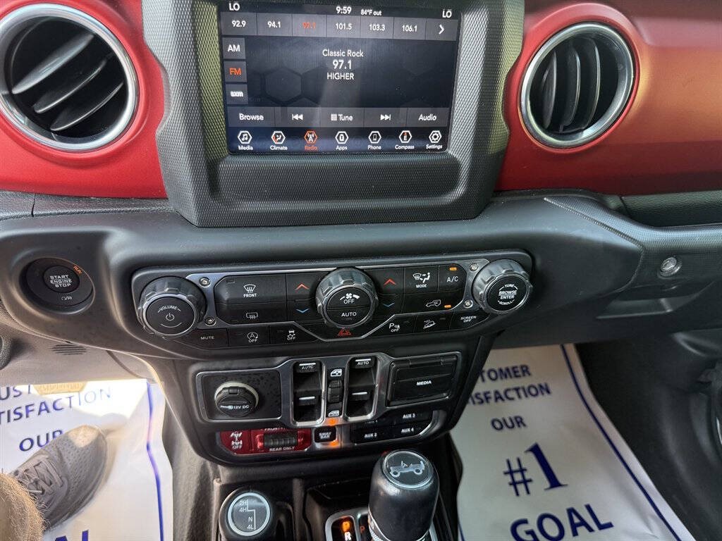 2018 Jeep Wrangler Unlimited Image 45