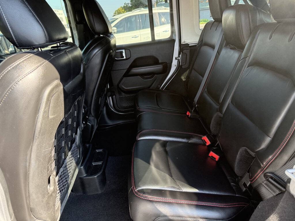 2018 Jeep Wrangler Unlimited Image 48