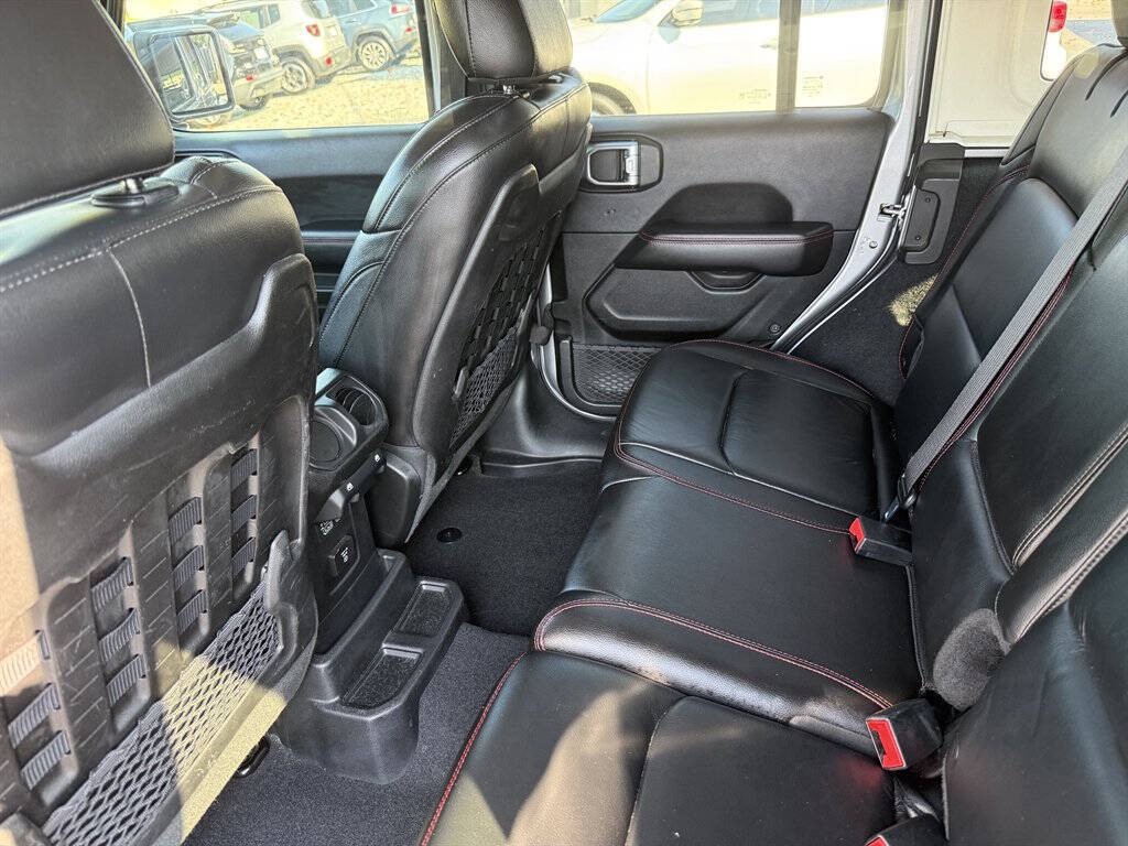 2018 Jeep Wrangler Unlimited Image 49