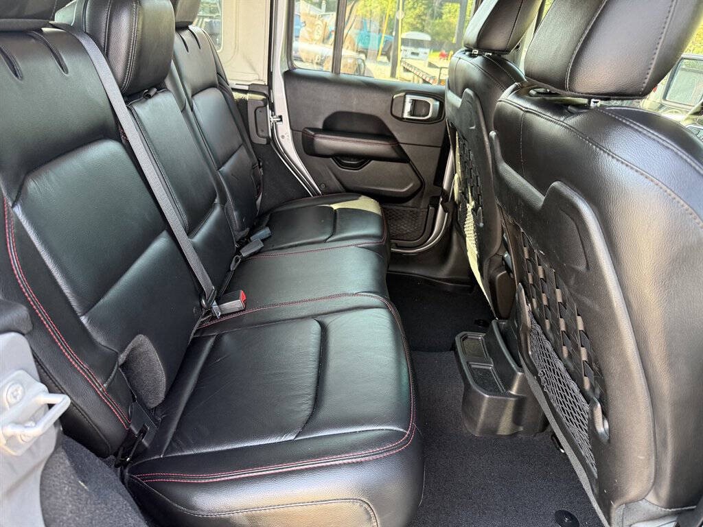2018 Jeep Wrangler Unlimited Image 50