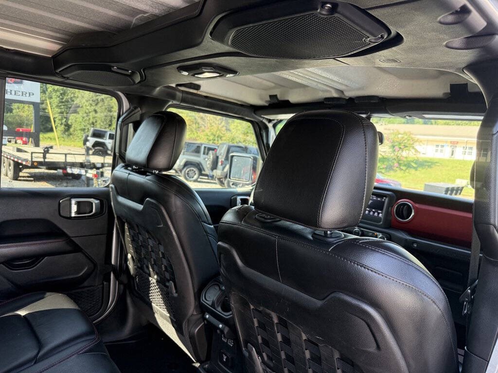 2018 Jeep Wrangler Unlimited Image 51
